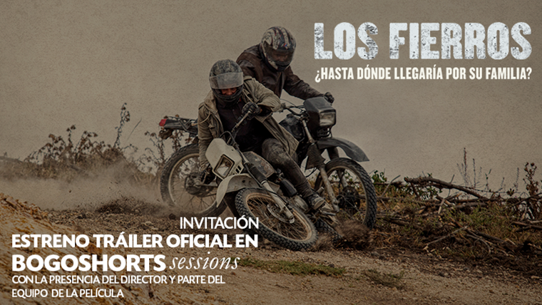 Trailer LOS FIERROS