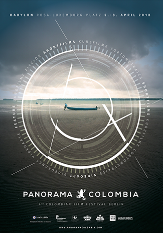 Panorama Colombia Berlín