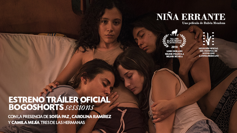 Trailer Nina Errante