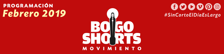 Movimiento BOGOSHORTS