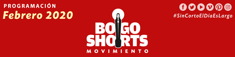 Movimiento BOGOSHORTS